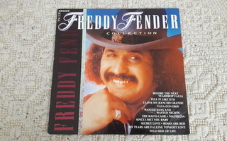 Freddy Fender  – Collection