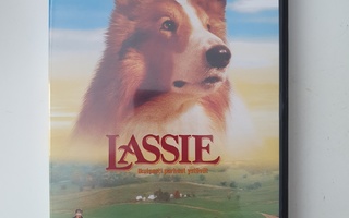 Lassie, Ikuisesti parhaat ystävät - DVD