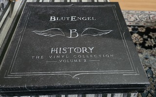 Blutengel: History - The Vinyl Collection Volume 2