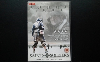 DVD: Saints & Soldiers (Corbin Allred 2003)
