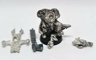 WH40K - Chaos Space Marines Warlord figuuri [S53]