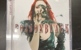 Poisonblack - Escapexstacy CD