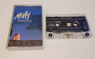 Misty morning C-kasetti!!!