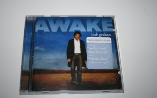 Josh Groban Awake CD