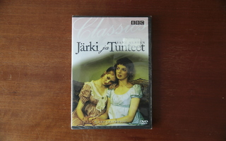 Jane Austen Järki ja tunteet Minisarja DVD