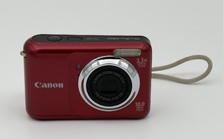 Canon PowerShot A800 - Digikamera