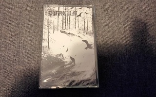 Burzum - Hvis Lyset Tar Oss kasetti