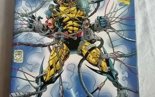 Mega-Marvel 1997/08: Wolverine
