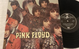Pink Floyd – The Piper At The Gates Of Dawn (70's UK LP)