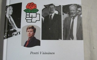 Pentti Väänänen - Purppuraruusu ja samettinyrkki