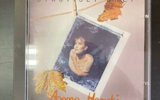 Anna Hanski - Syksyiset unet CD