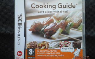 Nintendo DS Cooking Guide