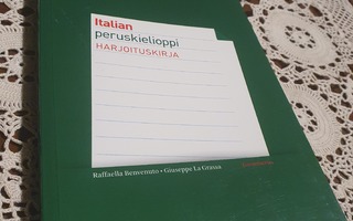 Italian peruskielioppi harjoituskirja