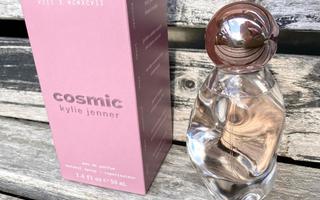 SUPERALE Upea Cosmic Kylie Jenner eau de parfum 50 ml *UUSI*