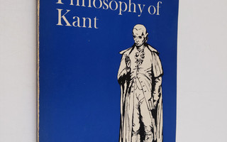 John Kemp : The philosophy of Kant