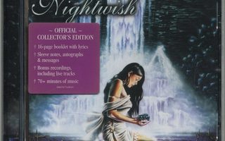 NIGHTWISH: Century Child – 2007 RI CD - w/ 5 Bonus Tracks