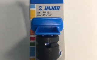 Unior Quick Release bit holder 1/2" (*UUSI*)