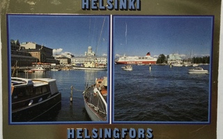 Helsinki - Helsingfors