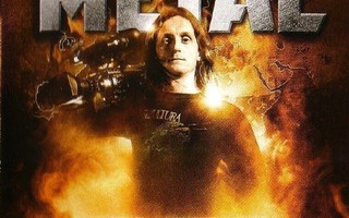 dvd music, Global Metal [hard rock, heavy rock]