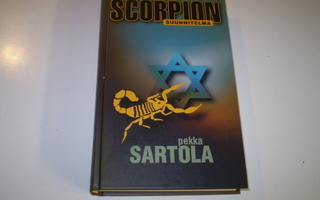 Pekka Sartola Scorpion suunnitelma