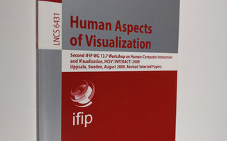 Alan Dix ym. : Human Aspects of Visualization - Second IF...