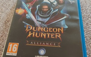 Dungeon Hunter - Alliance psvita