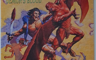 the SAVAGE SWORD OF CONAN #203 (Nov. 1992)