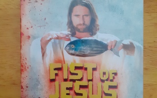 Fist of Jesus BLU-RAY