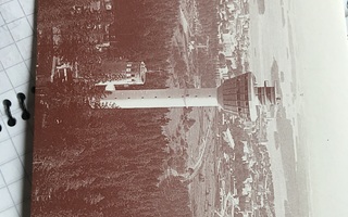 Puijon vanha ja uusi torni v.1963