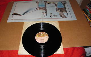 Genesis LP Trespass  RE v.1978 EX/EX