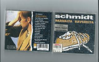 Timo Schmidt parhaita kavereita CD