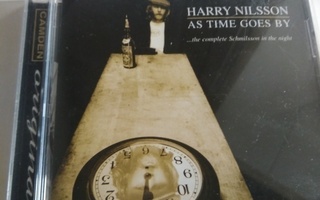 Nilsson CD As Time Goes By: The Complete Schmilsson In The N