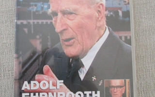 Adolf Ehrnrooth Illan päätteeksi DVD