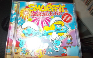 CD SMURFFIT RAKETTIHITIT VOL 15