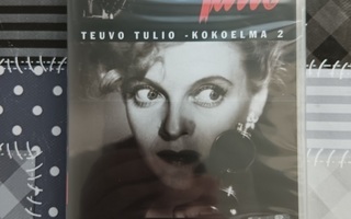 Teuvo  Tulio kokoelma 2 4DVD