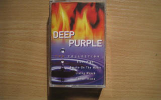 DEEP PURPLE-THE COLLECTION (c-kasetti)