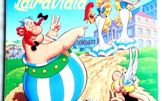Asterix Latraviata , Lukematon