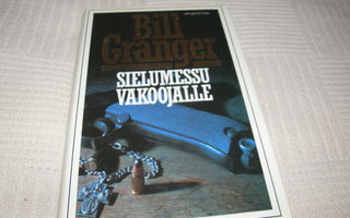 Bill Granger Sielumessu vakoojalle -sid