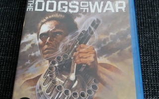 The Dogs of War (blu-ray)