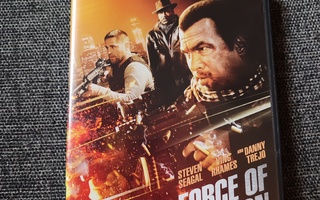 Force of Execution DVD