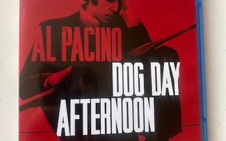 Dog Day Afternoon Blu-ray (1975) Eng. Sub All reg.