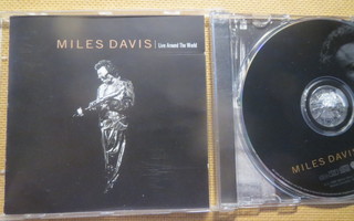Miles Davis: Live Around The World CD
