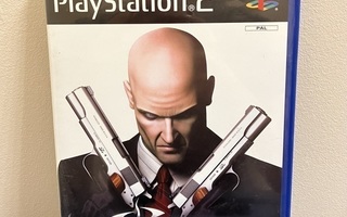 Hitman Contracts PS2 (CIB)