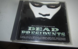 Music From The Motion Picture Dead Presidents