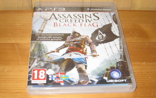 Assassin's Creed IV Black Flag Ps3