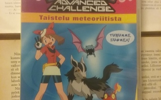Pokemon Advanced Challenge: Taistelu meteoriitista (UUSI)