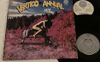 The Vertigo Annual 1970 (HUIPPU ROCK 2xLP)