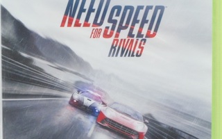 Need For Speed: Rivals