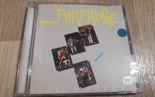 Piirpauke – Live In Europe (CD)