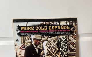 Nat King Cole – More Cole Español LP